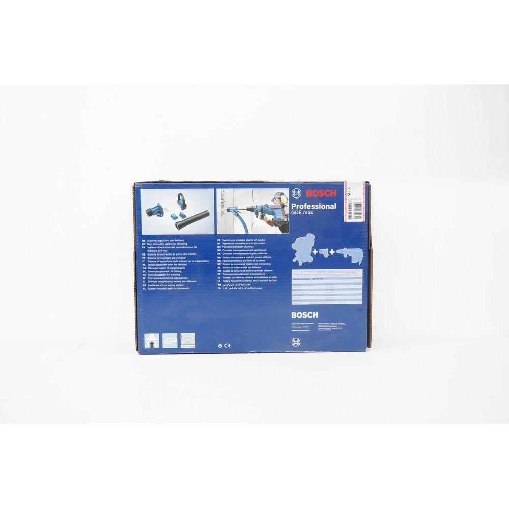 Bosch GDE Max Dust Extractor Attachment for GSH Chipping Gun | Bosch by KHM Megatools Corp. Bosch GDE Max Dust Extractor Attachment for GSH Chipping Gun | Bosch by KHM Megatools Corp.